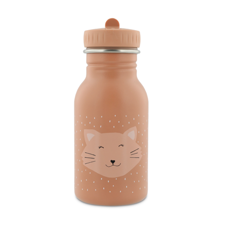Trixie Bottle Mrs. Cat, Brunrosa, 350 ml