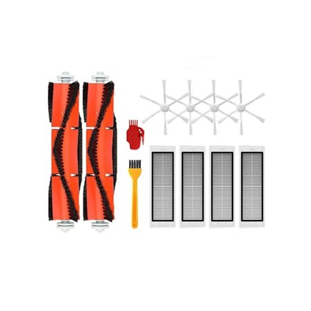 Xiaomi Mi Robot Vacuum Mop 2 Stytj03Zhm -tarvikkeet (12 osaa)