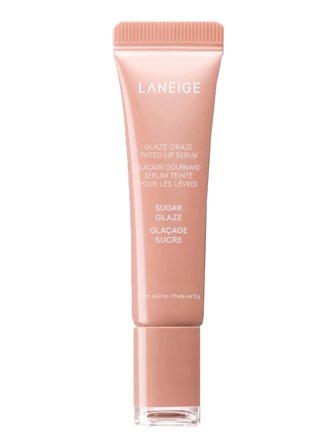 Laneige Glaze Craze Tinted Lip Serum Lip Balm Sugar Glaze 12.0g