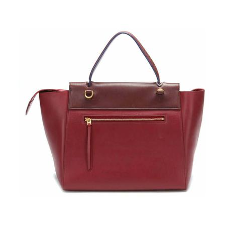 Celine Vintage, Pre-owned bag Rood, Dames, Maat:ONE Size