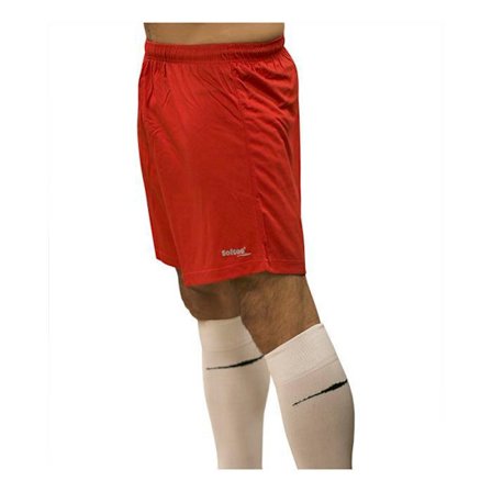 Tekniska byxor - Softee Full Shorts - Röd - Blandat - Multisport - Normal passform