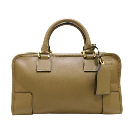 Loewe Pre-owned, Handbags Beige, Dames, Maat:ONE Size