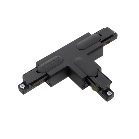 Belid - Tilbehør til innebelysning GB40-2 T-koppling Global 1-fas Svart