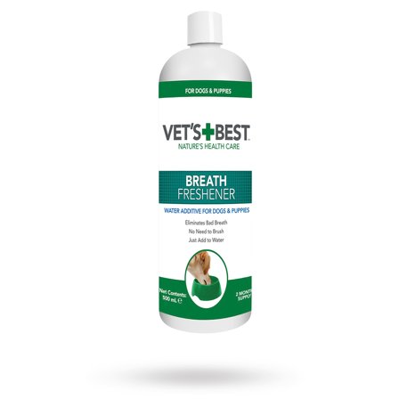 Vets Best - Vet's Best Breath Freshener Munnvann For Hund 500 ml