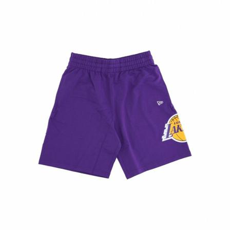 New Era, short trousers suit nba washed pack team logo loslak Fioletowy, Mężczyzna, Rozmiar: L
