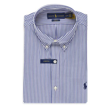 Ralph Lauren Ralph Lauren Shirts Blå, Herre Skjorter