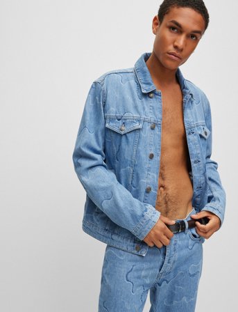 HUGO Elvio-U - Black - 100