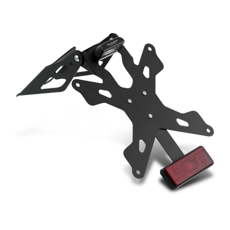 Kennzeichenhalterung Einstellbar CNC Racing - MV Agusta F4 1000 R 2010-2012