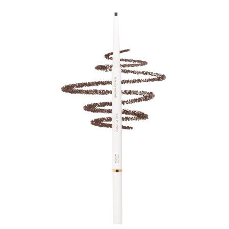 Camilla Pihl Beauty Eyebrow Pencil Medium Brown 0.05g
