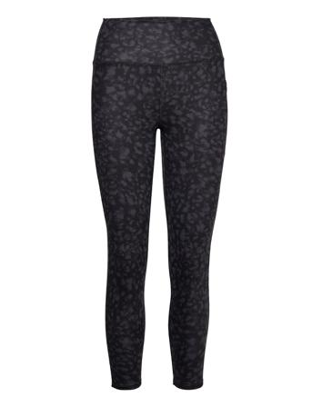 V-Gfit Powermove Legging Pkt Nvlty Leggings Sort GAP