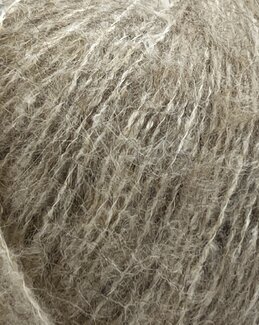Garn Nanna 50g Ljusbeige