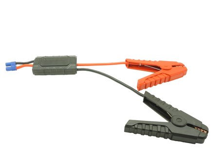 Ironside 100839 Startkabel for Powerbank 24 V, Verksted & bil