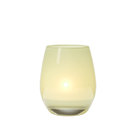 In Flore Ella Ljuslykta Ljus & ljusstakar Gul