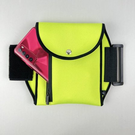 Ben Taljetasker Telefon Bentaske GRØN