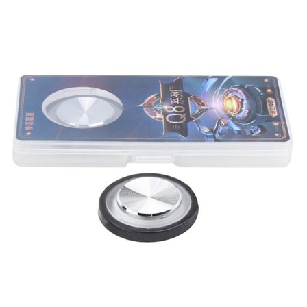 Mobiltelefon pekskärm sugkopp kontroll rund joystick för DJI OSMO Pocket 2