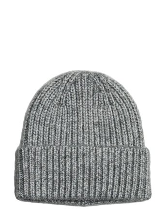 Pcmilla Hood Noos Bc Grey Pieces