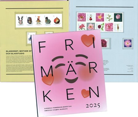 Sverige - årsbok 2025