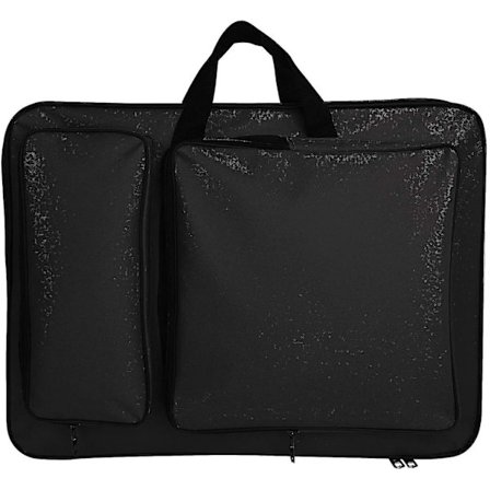 A3 Lærred Tegnebords Taske Bærbar Studenter Kunstværk Portefølje Tote