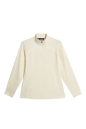 J.Lindeberg - Players Mid Layer - Golf - Yellow - Men - L