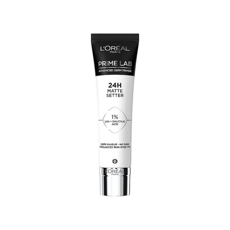 L'Oréal Paris Prime Lab Advanced Derm Primer 24H Matter Setter, Makeup, Ansigt, Primer
