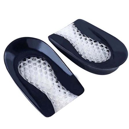 Stötdämpande Silikon Innersulor