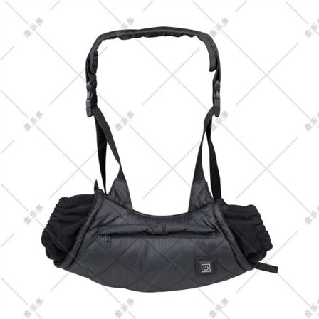 Opvarmningspose til hænder Genopladelig Udendørs 3 niveauer Holder i 12 timer Opvarmning Jagt Camping Julegave