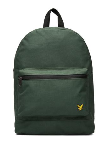 Backpack Ryggsekk Veske Grønn Lyle & Scott