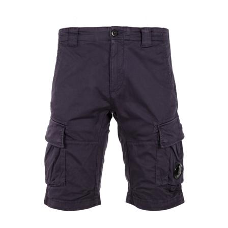 C.p. Company Korte Broek , Blauw , Heren , Maat: S