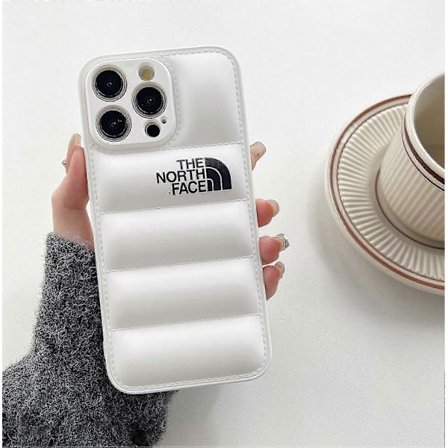 Dunjakke-serie kompatibel med Apple 16Pro mobiltelefoncover anti-fald_siasd