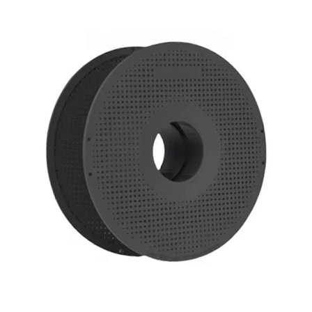 För Bambu Lab 3D-skrivare Högtemperaturmaterialhållare Återanvändbar spole för ABS ASA PA6-GF ABS-GF Fil