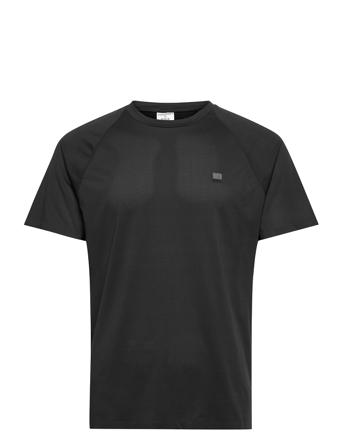 Train Premium S/S Tee Black Superdry Sport