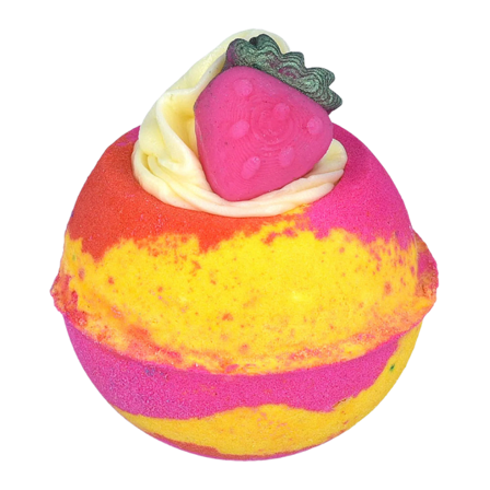 Bomb Cosmetics Badbomb Lets Jam Bad & dusch Unisex 160 GR