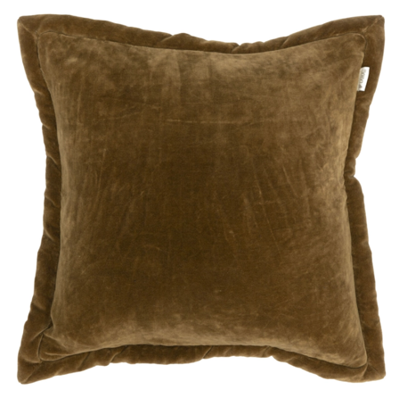 Lama Alpi Putetrekk fløyel kamel_50x50