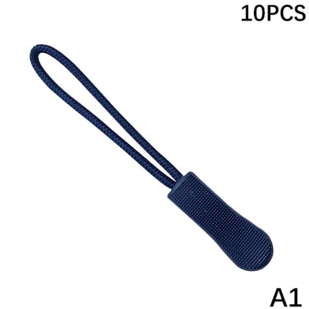 Helt ny 10-pak kabelkæde endeadapter ledningsudskiftningsclips