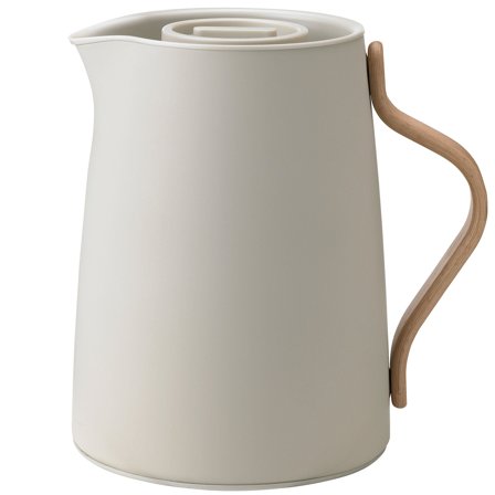 Stelton Emma Termokande Te 1 liter, soft sand | KitchenOne
