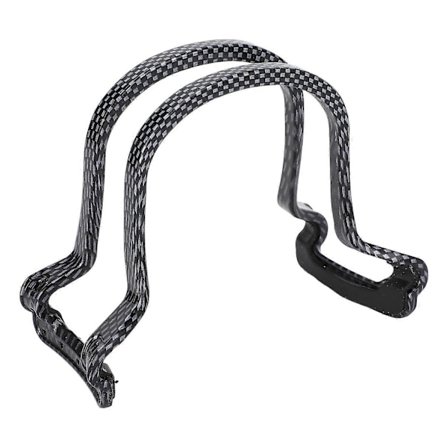 Fiolinbue Rettetang Korrigeringsverktøy Plast Lettvekt 4/4‐1/2 Fiolin Fiddle Rettetang Kollimator