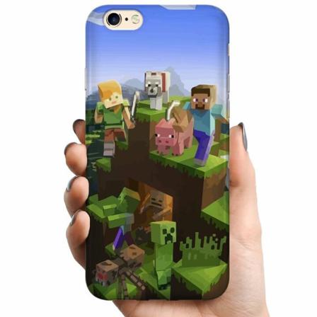 Apple Iphone 6s Tpu Mobilskal Minecraft