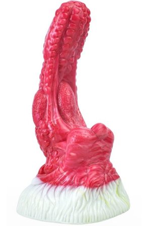 Anal Predator Alien Scorpix Dildo 20 cm - Woome.pl