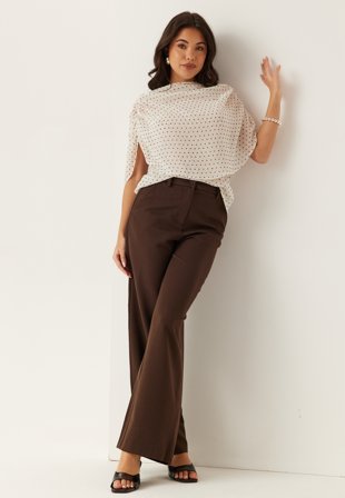 BUBBLEROOM Cape Sleeveless Blouse Klær