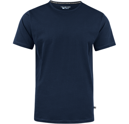 Texstar TS21 T-paita laivastonsininen Laivastonsininen, Vaatteet