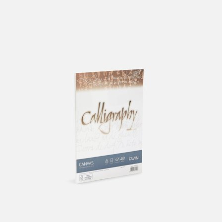 Favini Canvas Calligraphy A4 100 gr