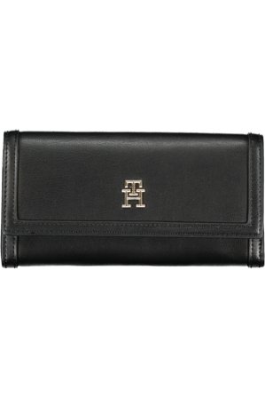 Tommy Hilfiger Portafoglio Donna Nero