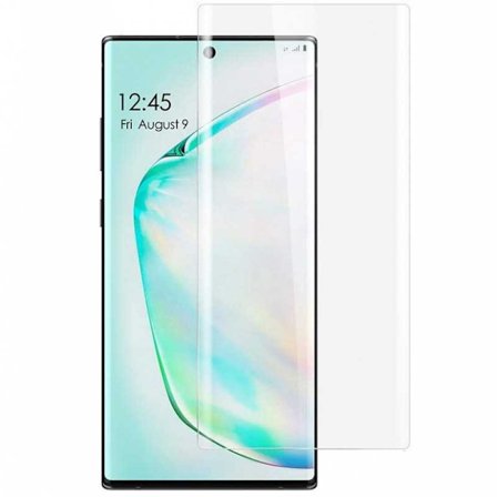 Samsung Note 20 Heltäckande PET-Skärmskydd