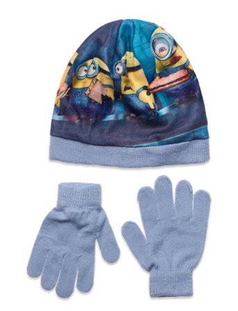 Minions | Set Cap + Glooves | 52
