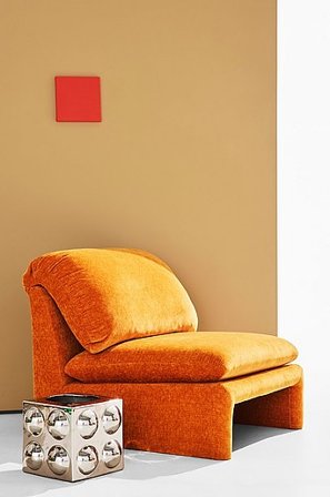 Jotex - Sessel Kiefer/Sperrholz/Polyester/Polyätherschaum Arlo - Kaufen Pastill - Möbel bei Jotex