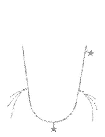 By Jolima | Long Star Necklace | ONE SIZE