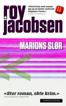 Marions slør - Bok av Roy Jacobsen - Pocket