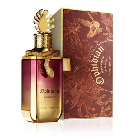 Paris Corner Ophidian Black Cherry EDP U 100ml