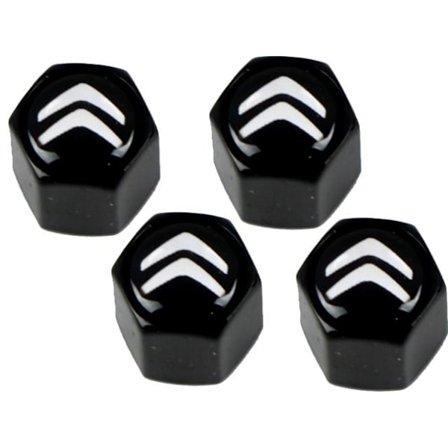 Ventilhattar Citroen 4-pack styling i fint set