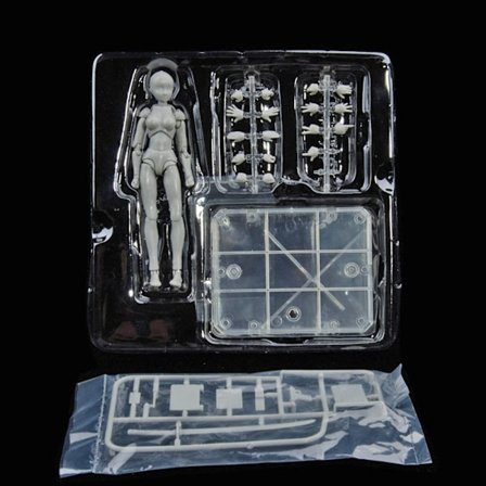 Rita skyltdocka Anime Figur 4 4 4